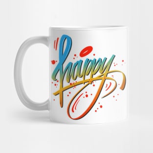 Happy Mug